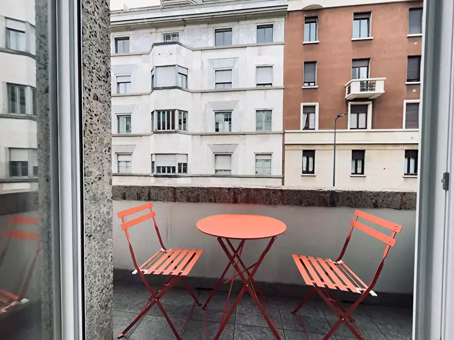 Immagine 11 di Appartamento in affitto  in Via Errico Petrella6 a Milano