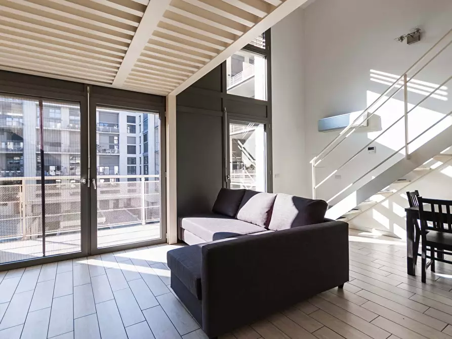 Immagine 23 di Appartamento in affitto  in Via Bruno Maderna17 a Milano