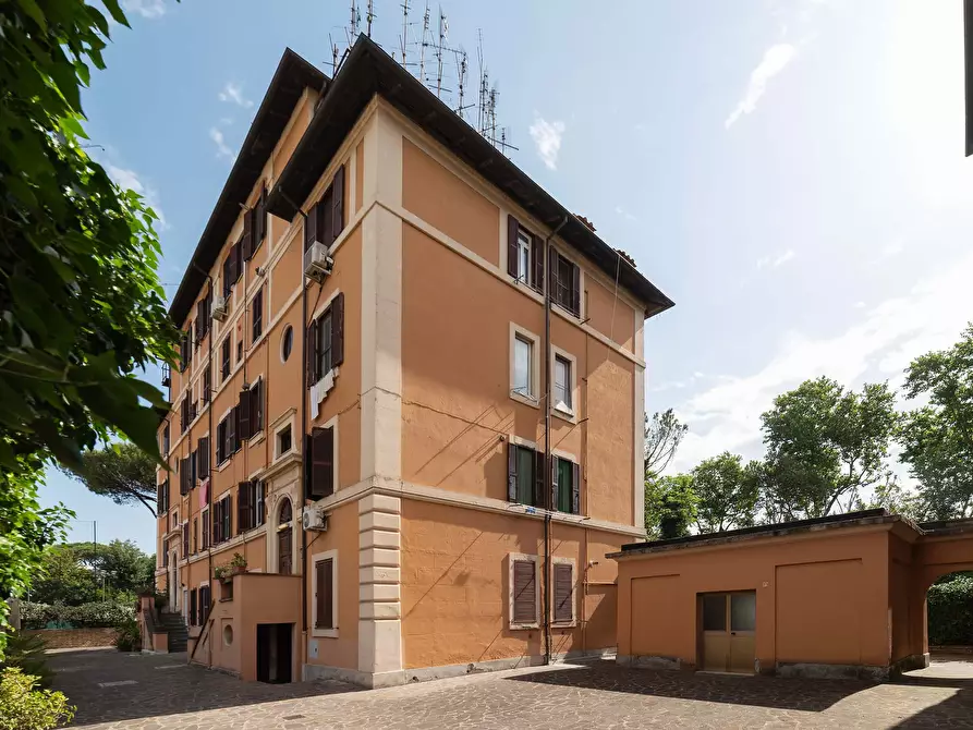 Immagine 22 di Appartamento in affitto  in Vicolo di Prato Falcone a Roma