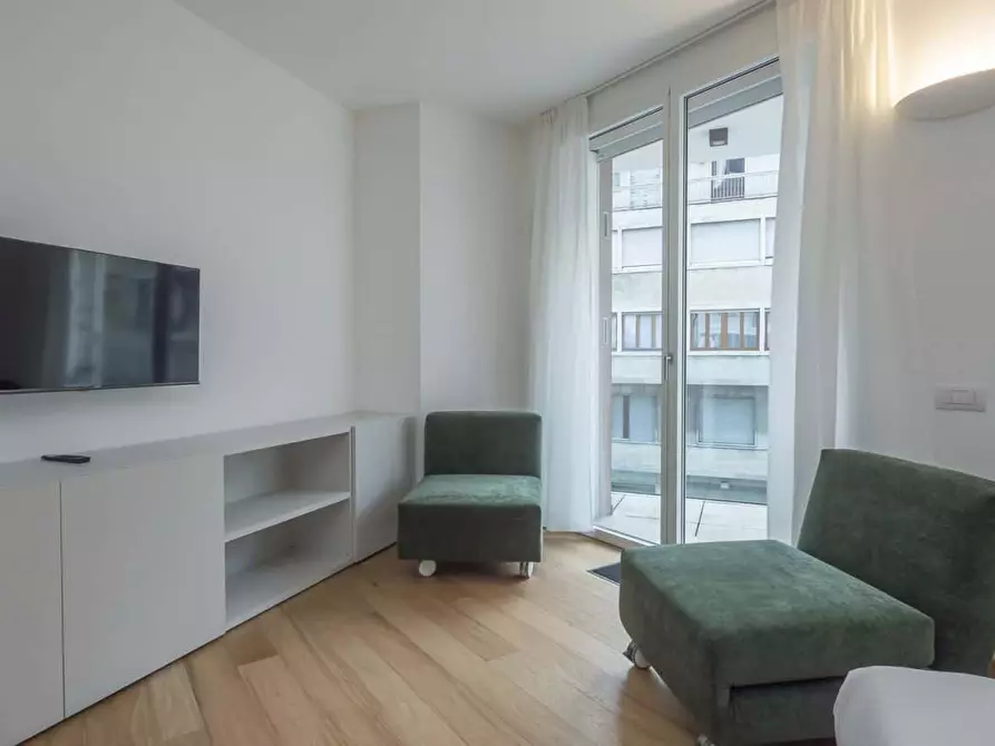 Immagine 18 di Appartamento in affitto  in Via Giovanni da Milano11 a Milano