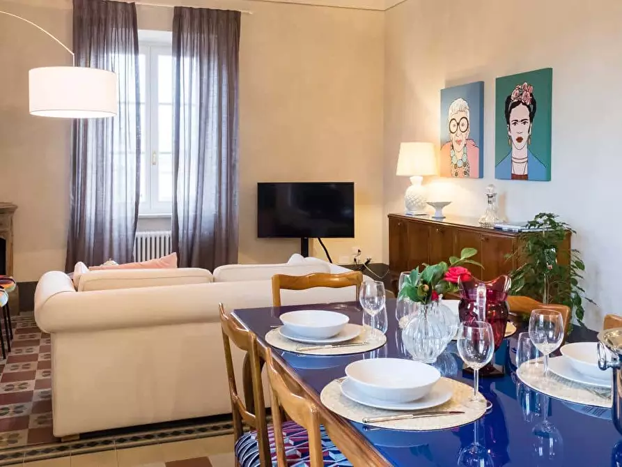 Immagine 29 di Appartamento in affitto  in Via Nottolini316 a Lucca