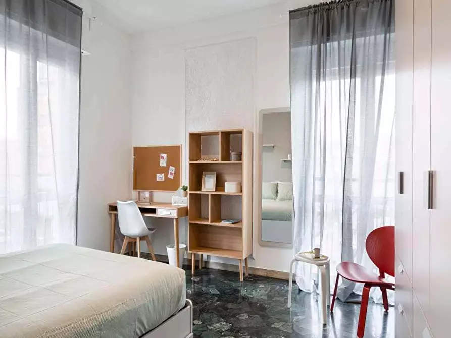 Immagine 6 di Camera in affitto  in Via Giancarlo Sismondi53 a Milano