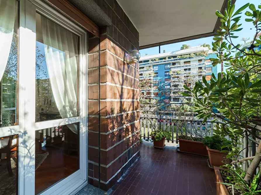 Immagine 13 di Appartamento in affitto  in Viale San Gimignano13 a Milano
