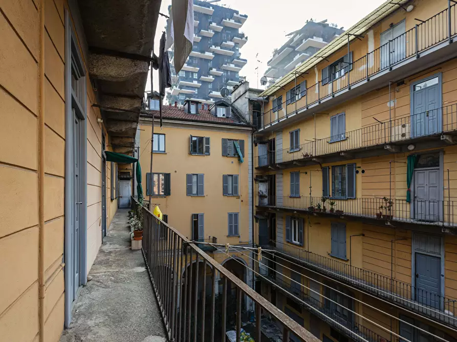 Immagine 22 di Appartamento in affitto  in Via Federico Confalonieri11 a Milano