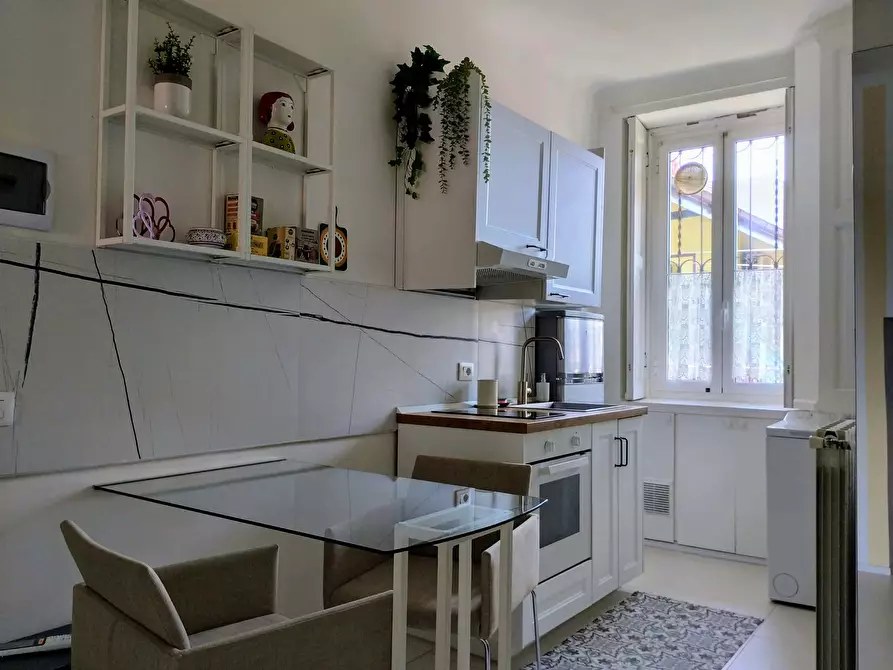 Immagine 1 di Appartamento in affitto  in Via Riva di Trento a Milano