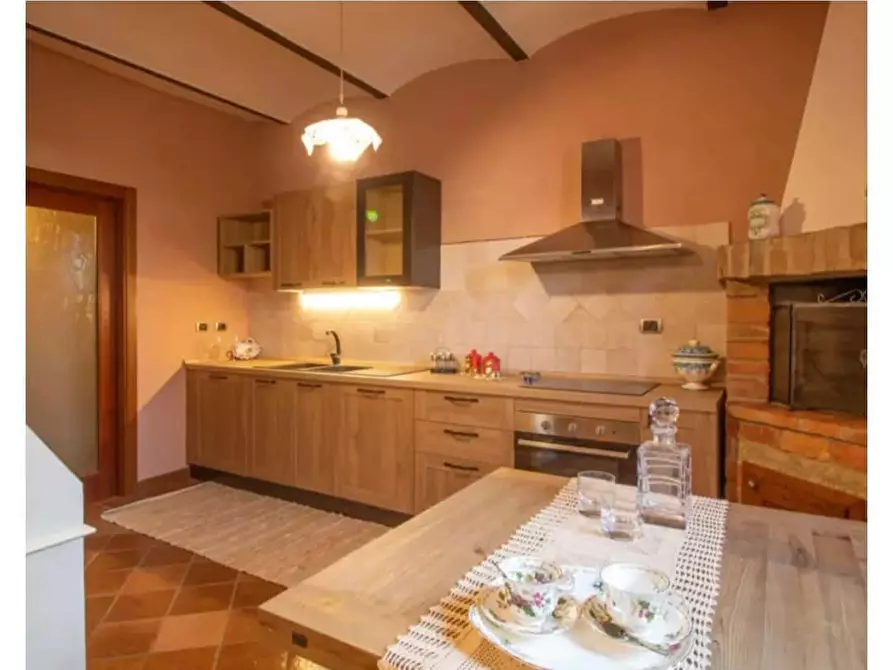 Immagine 4 di Appartamento in affitto  in Via Giuseppe Verdi15 a Lucignano