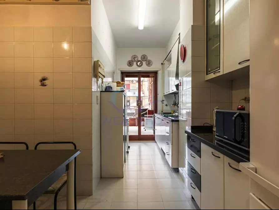 Immagine 3 di Appartamento in affitto  in Via Diego Simonetti72 a Roma
