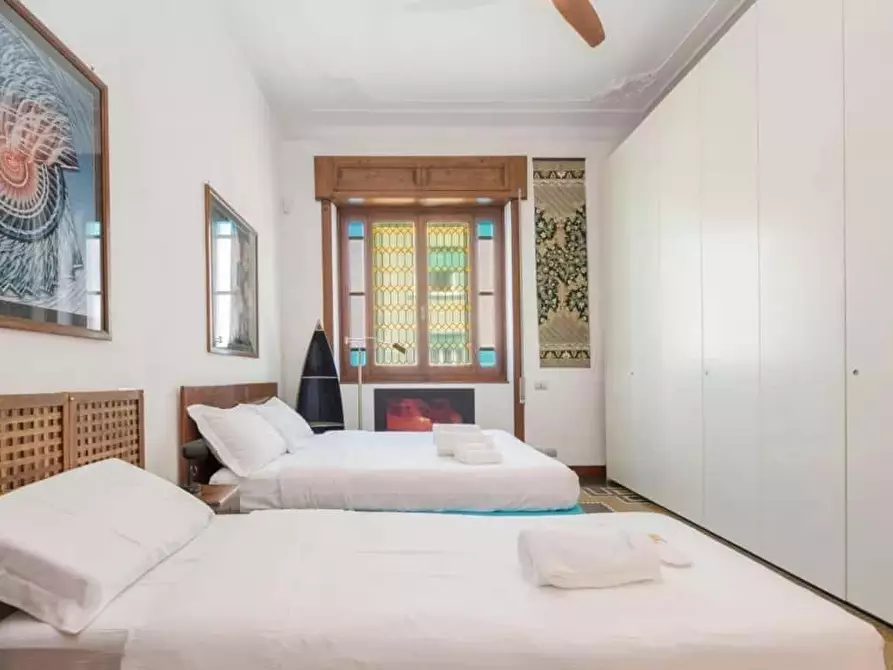 Immagine 8 di Appartamento in affitto  in Via Marco Polo12 a Genova