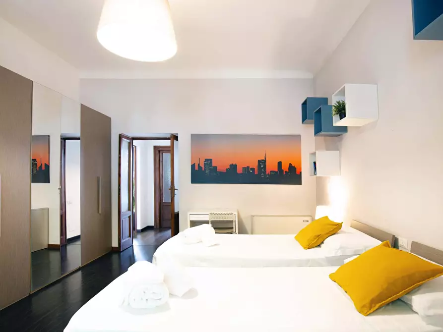 Immagine 30 di Appartamento in affitto  in Via Bressanone8 a Milano