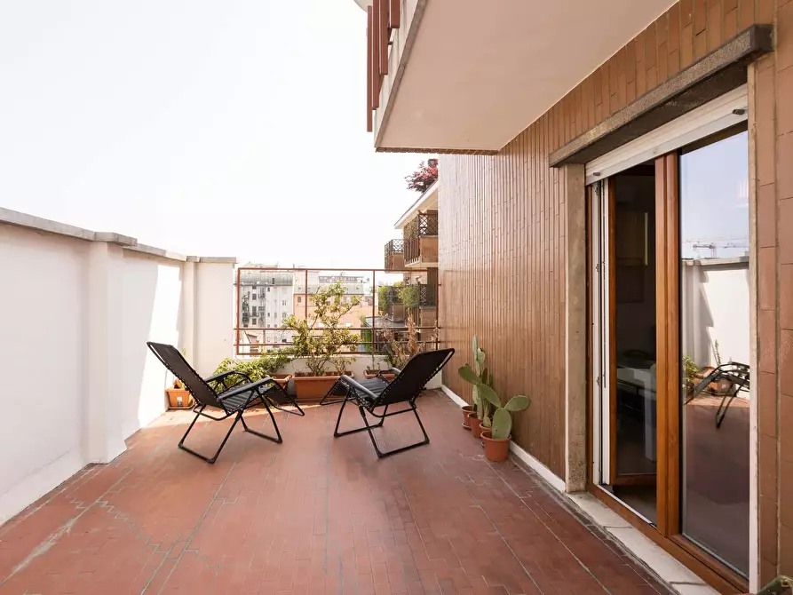 Immagine 41 di Appartamento in affitto  in Via Antonio Cecchi9 a Milano