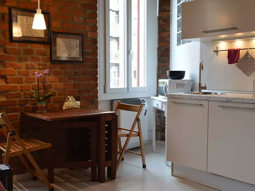 Immagine 2 di Appartamento in affitto  in Via Giuseppe Ripamonti218 a Milano