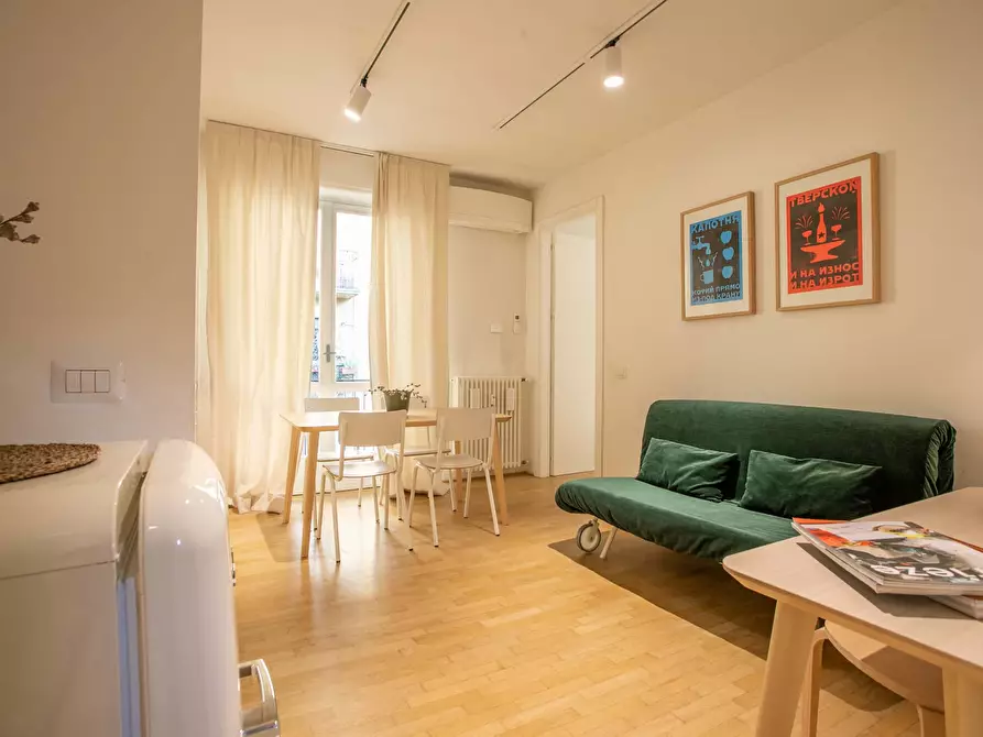 Immagine 3 di Appartamento in affitto  in Via delle Forze Armate13 a Milano