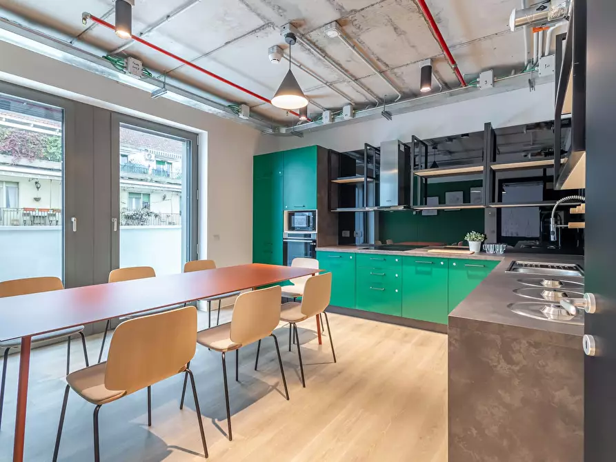 Immagine 18 di Appartamento in affitto  in Via Moretta50 a Torino