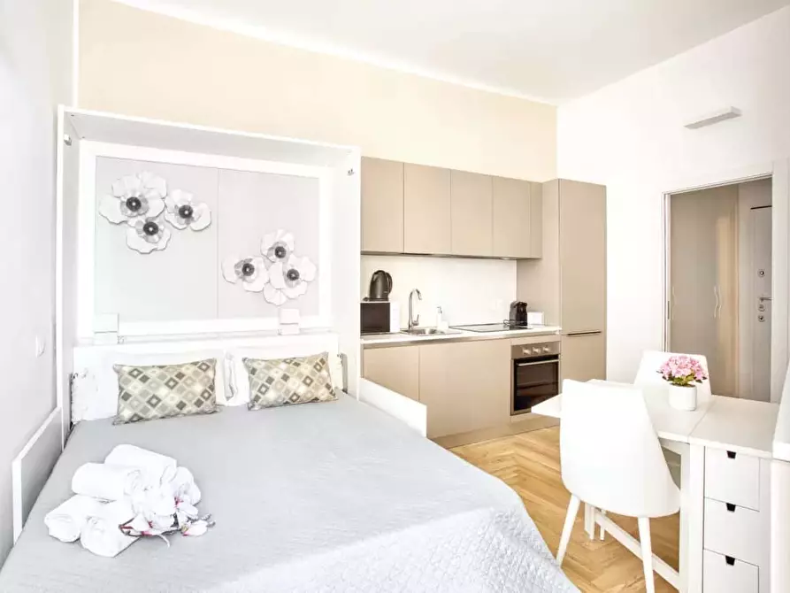 Immagine 6 di Appartamento in affitto  in Via Privata Giovanni Bertacchi1 a Milano