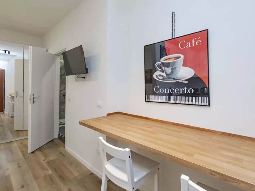 Immagine 15 di Appartamento in affitto  in Via Pietro Pomponazzi4 a Milano