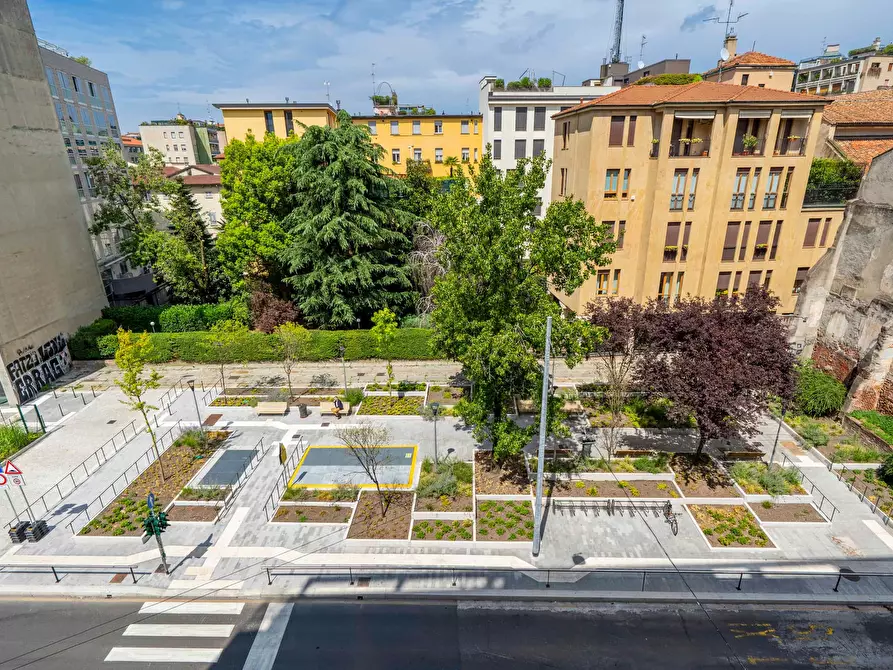 Immagine 51 di Appartamento in affitto  in Via Molino delle Armi19 a Milano