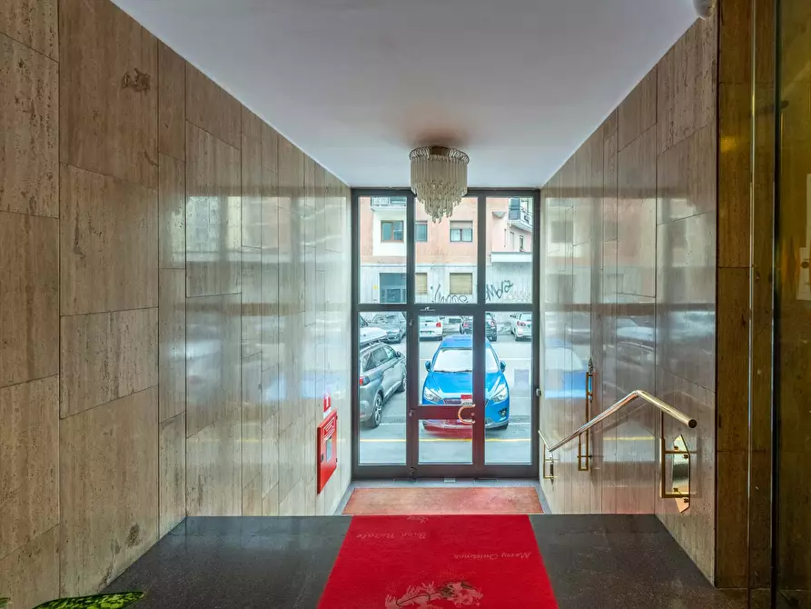 Immagine 23 di Appartamento in affitto  in Via dei Grimani18 a Milano