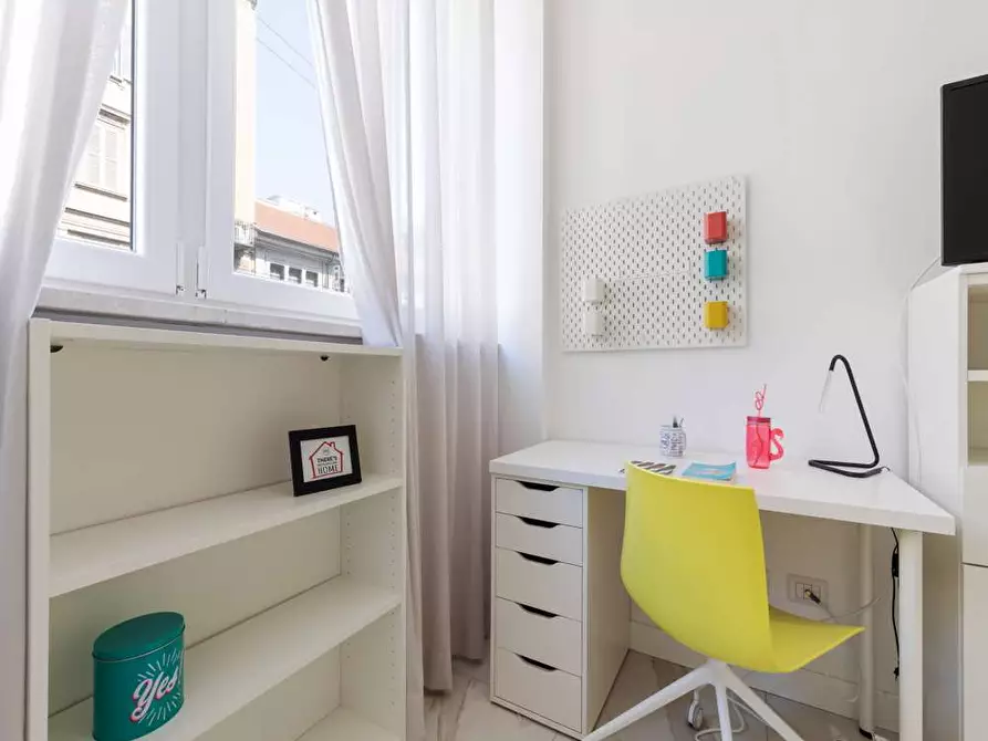 Immagine 7 di Camera in affitto  in Viale Bligny28 a Milano