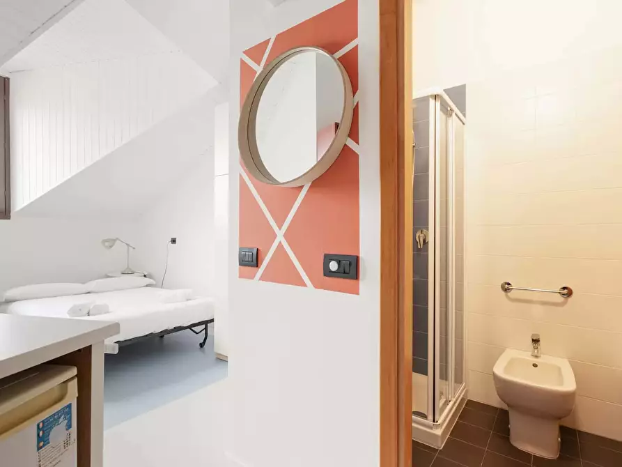 Immagine 2 di Appartamento in affitto  in Corso Magenta25 a Milano