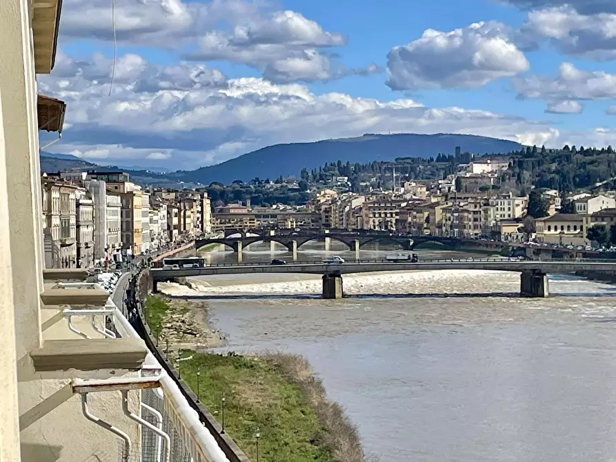 Immagine 33 di Camera in affitto  in Lungarno Amerigo Vespucci60 a Firenze