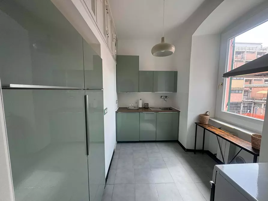 Immagine 10 di Appartamento in affitto  in Viale Aspromonte66 a Genova