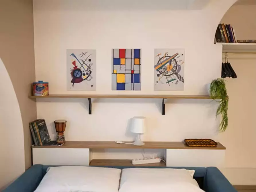 Immagine 9 di Appartamento in affitto  in Via Clusone1 a Milano