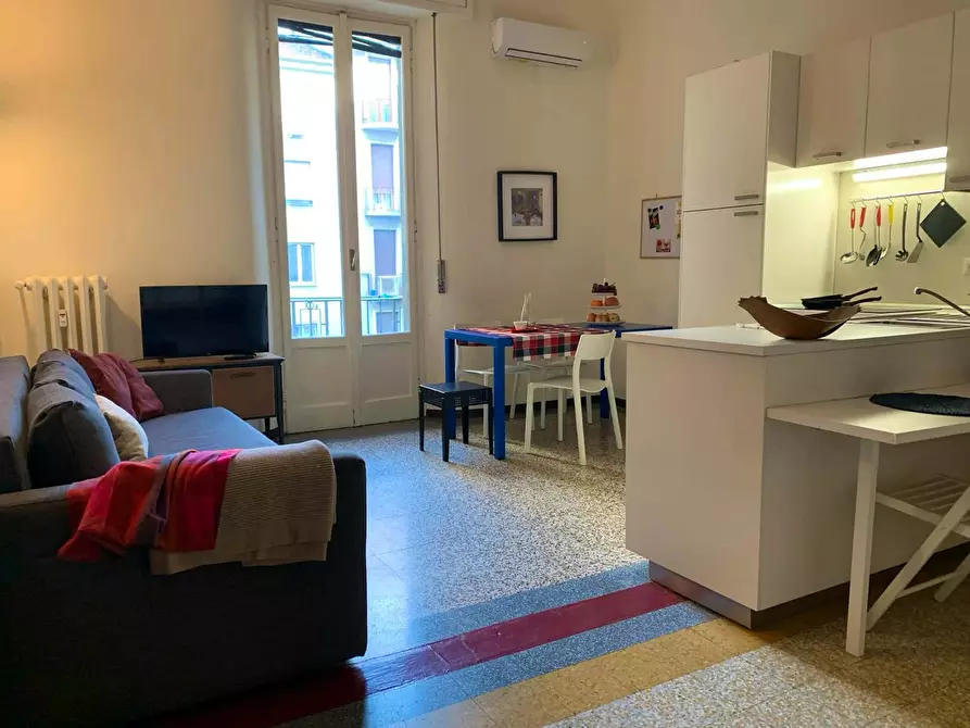 Immagine 53 di Appartamento in affitto  in Via Cervignano a Milano