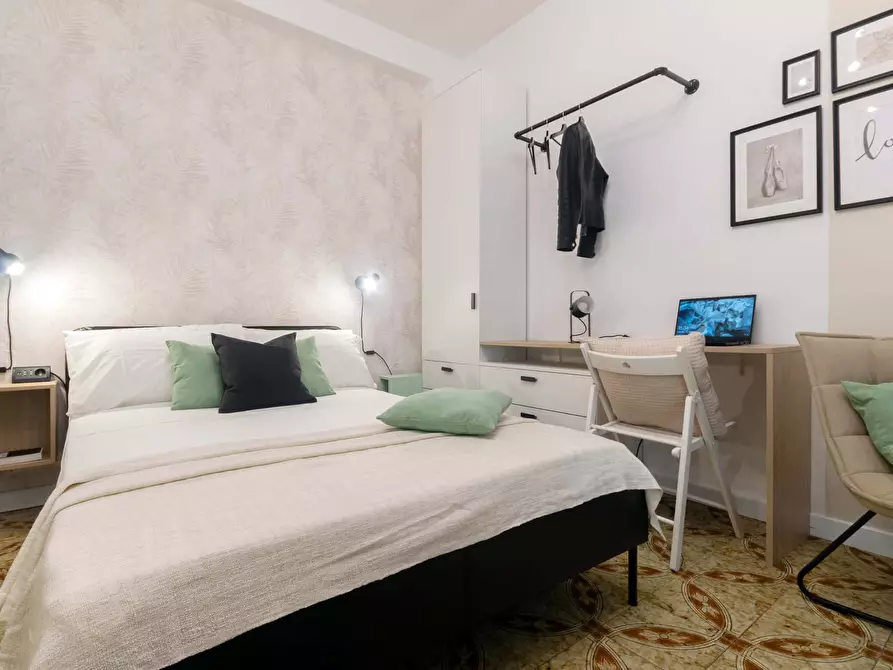 Immagine 3 di Appartamento in affitto  in Via Jean Jaures7b a Milano