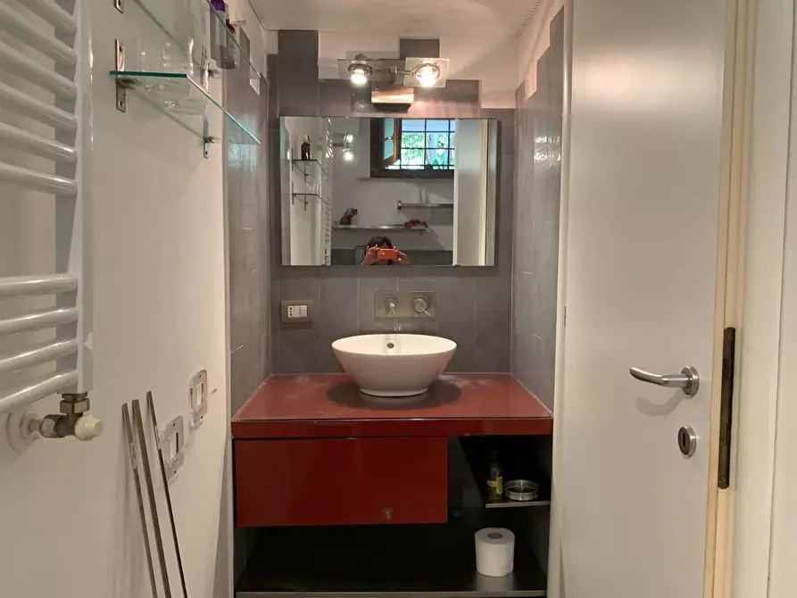 Immagine 12 di Appartamento in affitto  in Via Sisto Scaglia3 a Roma