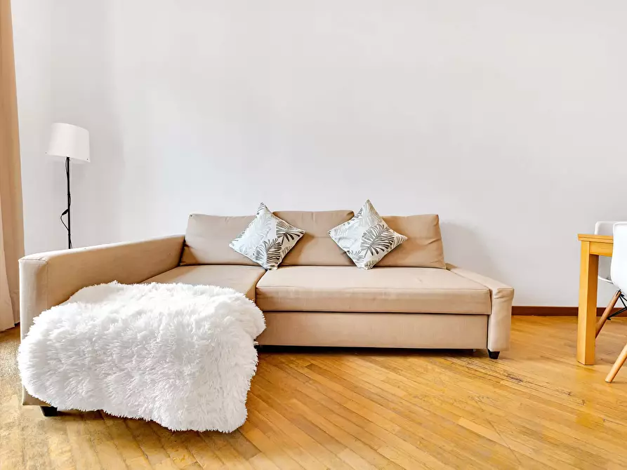 Immagine 7 di Appartamento in affitto  in Via Giorgio Washington92 a Milano
