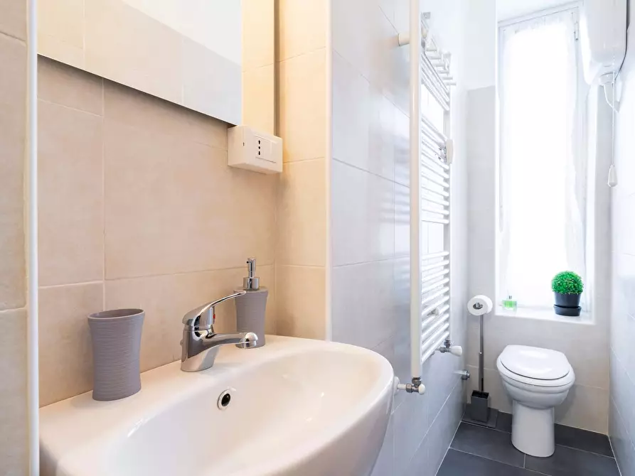 Immagine 6 di Appartamento in affitto  in Via Privata San Martiniano a Milano