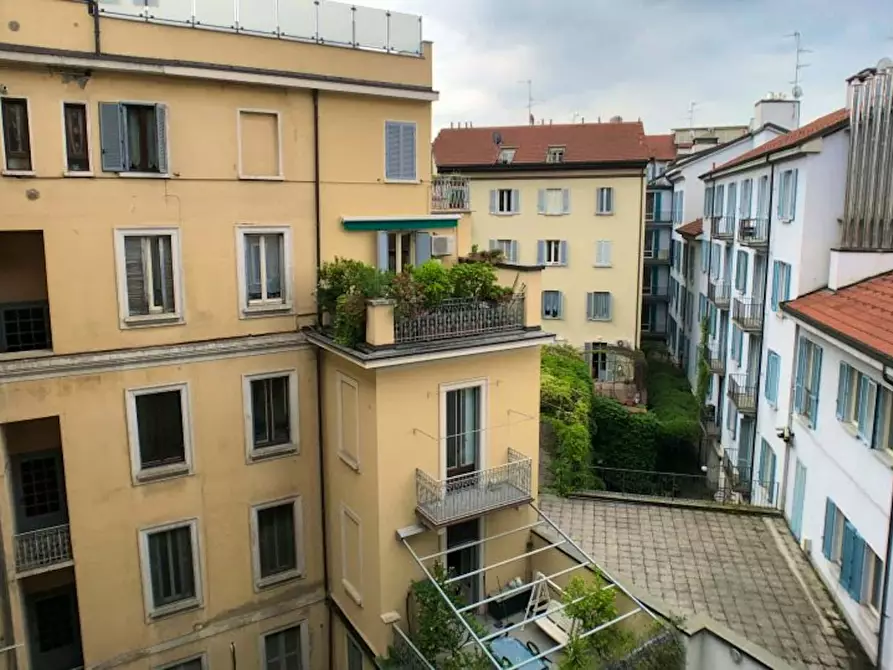Immagine 27 di Appartamento in affitto  in Via Saverio Mercadante a Milano