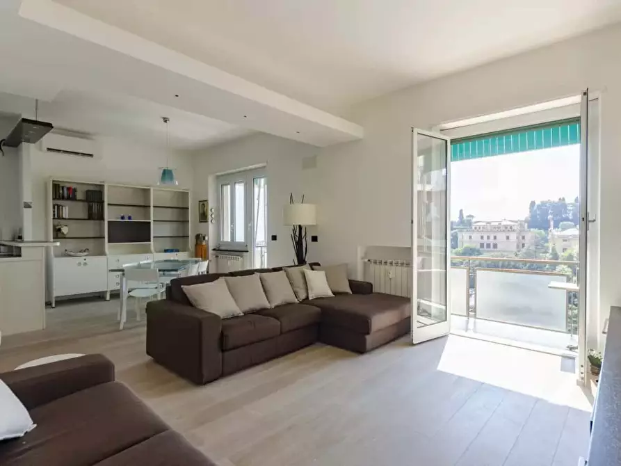 Immagine 1 di Appartamento in affitto  in Via Ausonia a Genova