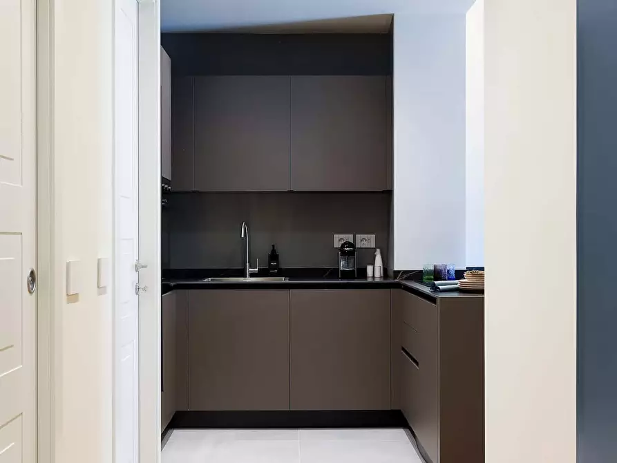 Immagine 7 di Appartamento in affitto  in Via Archimede83 a Milano