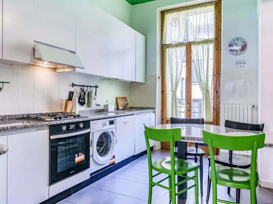 Immagine 5 di Appartamento in affitto  in Via Lepontina13 a Milano