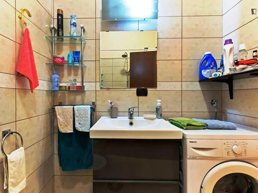 Immagine 12 di Appartamento in affitto  in Piazza Aspromonte1 a Milano