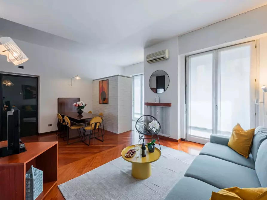 Immagine 5 di Appartamento in affitto  in Via San Vincenzo1 a Milano