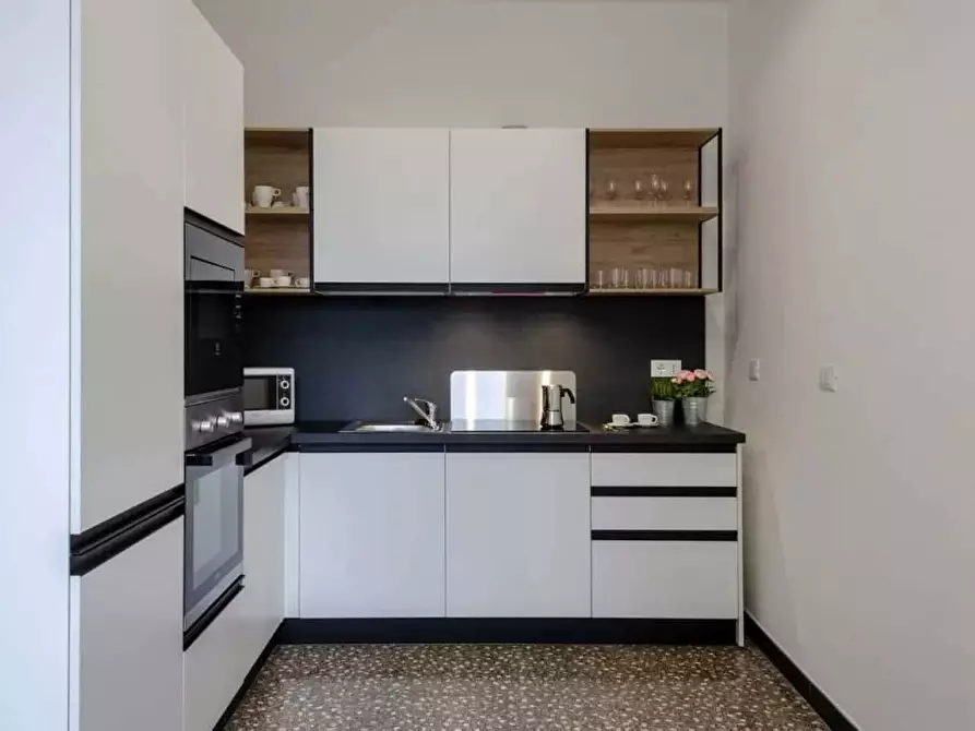 Immagine 11 di Appartamento in affitto  in Vico della Casana a Genova