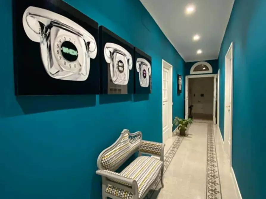 Immagine 2 di Appartamento in affitto  in Via Giuseppe Andreoli2 a Roma