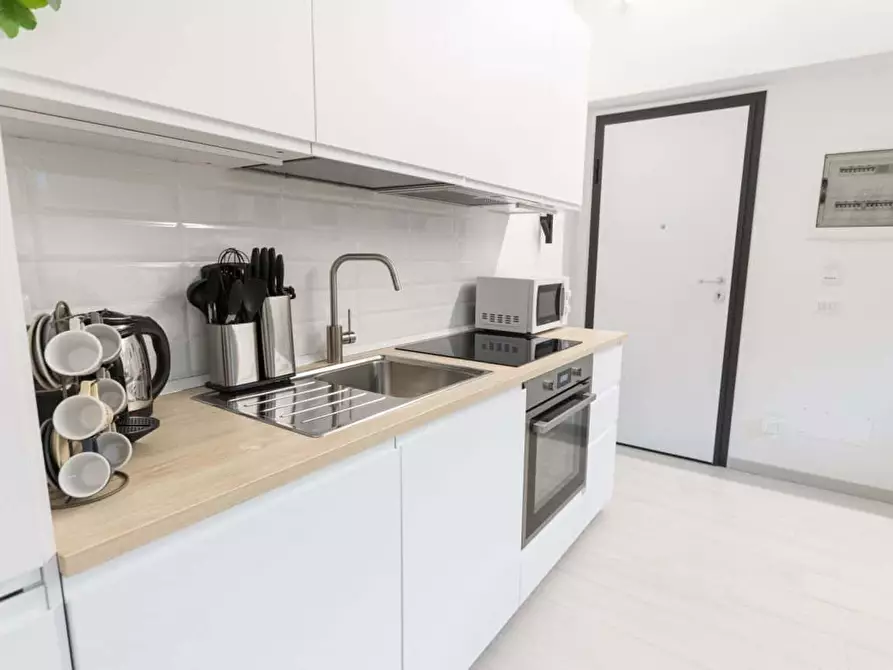 Immagine 8 di Appartamento in affitto  in Via Privata Don Bartolomeo Grazioli28 a Milano