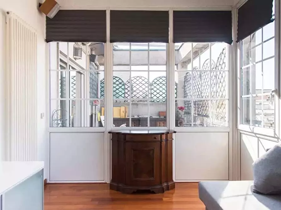 Immagine 10 di Appartamento in affitto  in Via Gian Battista Brocchi24 a Milano