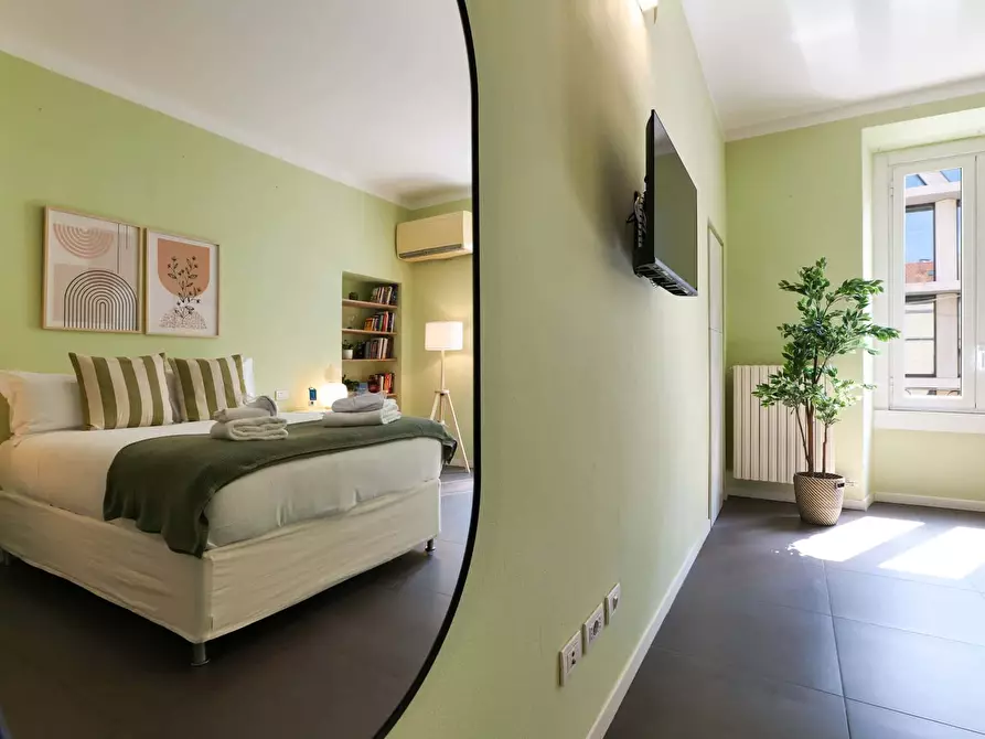 Immagine 10 di Appartamento in affitto  in Corso Como3 a Milano