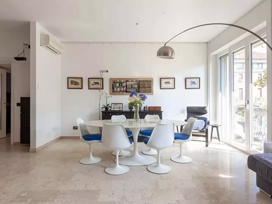 Immagine 5 di Appartamento in affitto  in Via Friuli51 a Milano