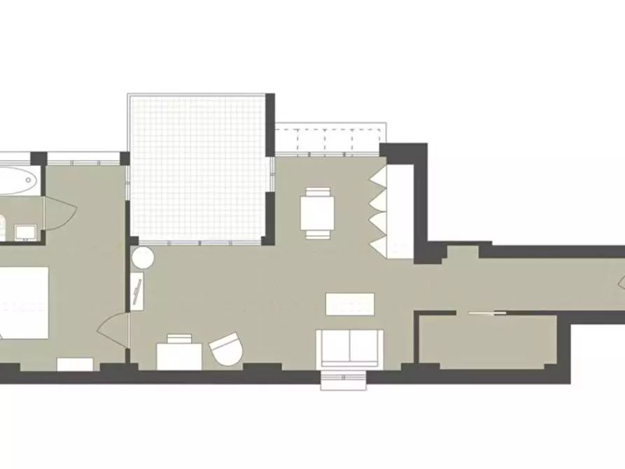 Immagine 6 di Appartamento in affitto  in Via Disciplini17 a Milano