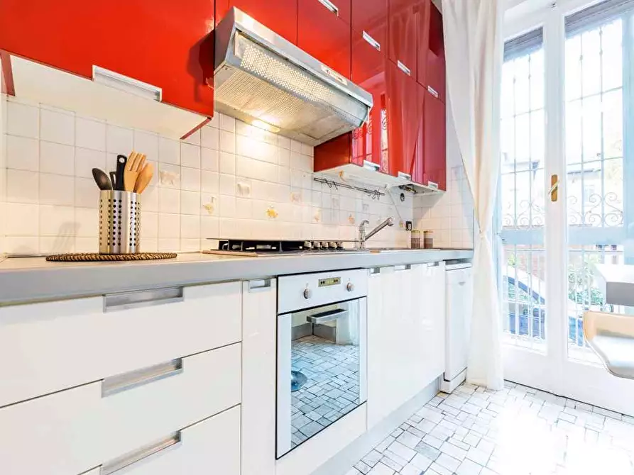 Immagine 16 di Camera in affitto  in Via Andrea Solari43/2 a Milano