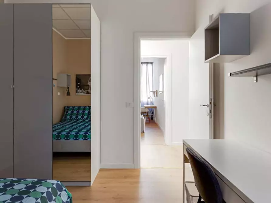 Immagine 1 di Camera in affitto  in Via Privata Minturno10 a Milano