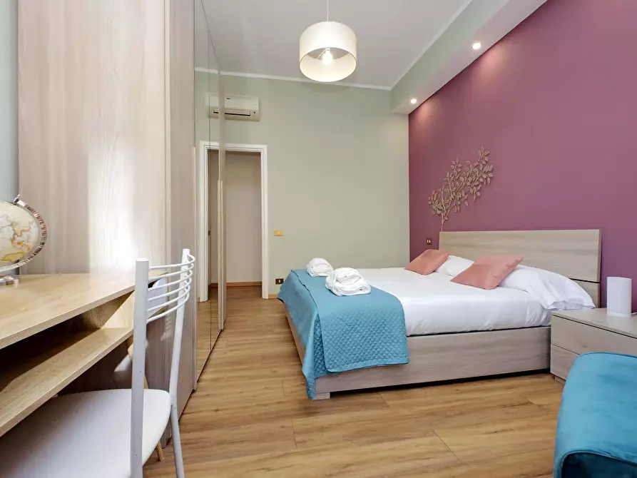 Immagine 5 di Appartamento in affitto  in Via Fidenza27 a Roma