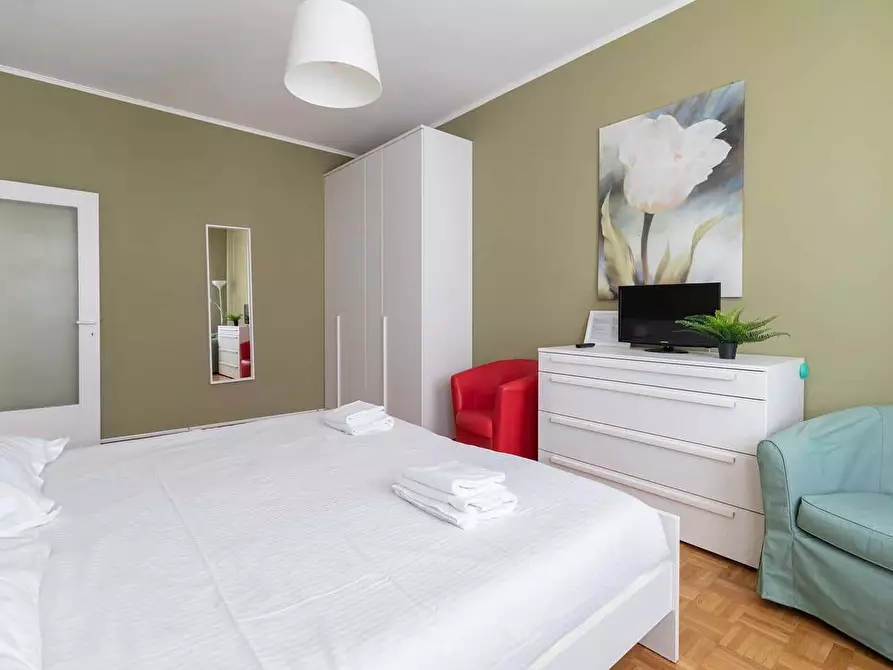 Immagine 4 di Appartamento in affitto  in Viale Teodorico19 a Milano