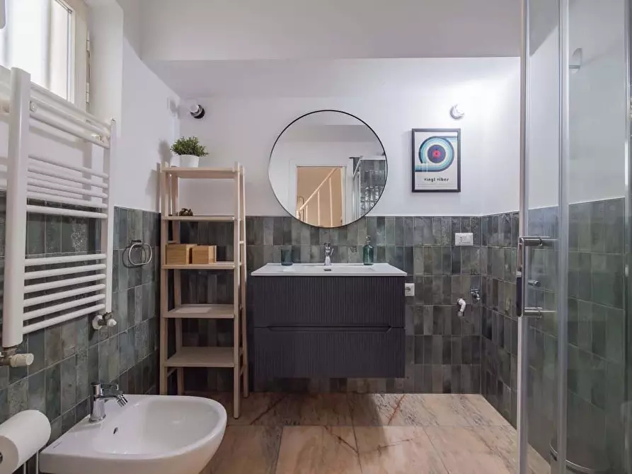 Immagine 5 di Appartamento in affitto  in Via Arcivescovo Romilli17a a Milano