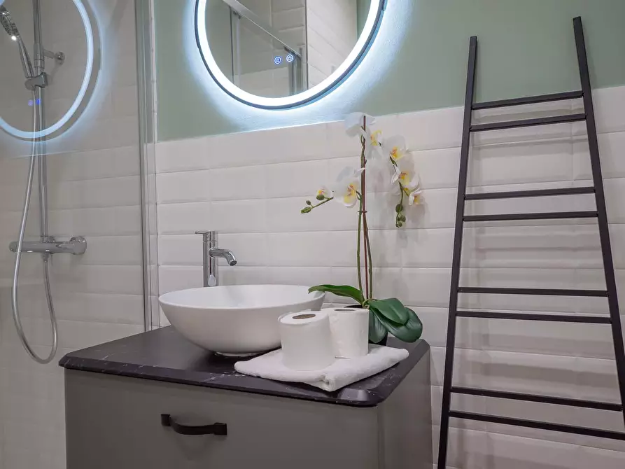 Immagine 11 di Appartamento in affitto  in Via Casella26 a Milano